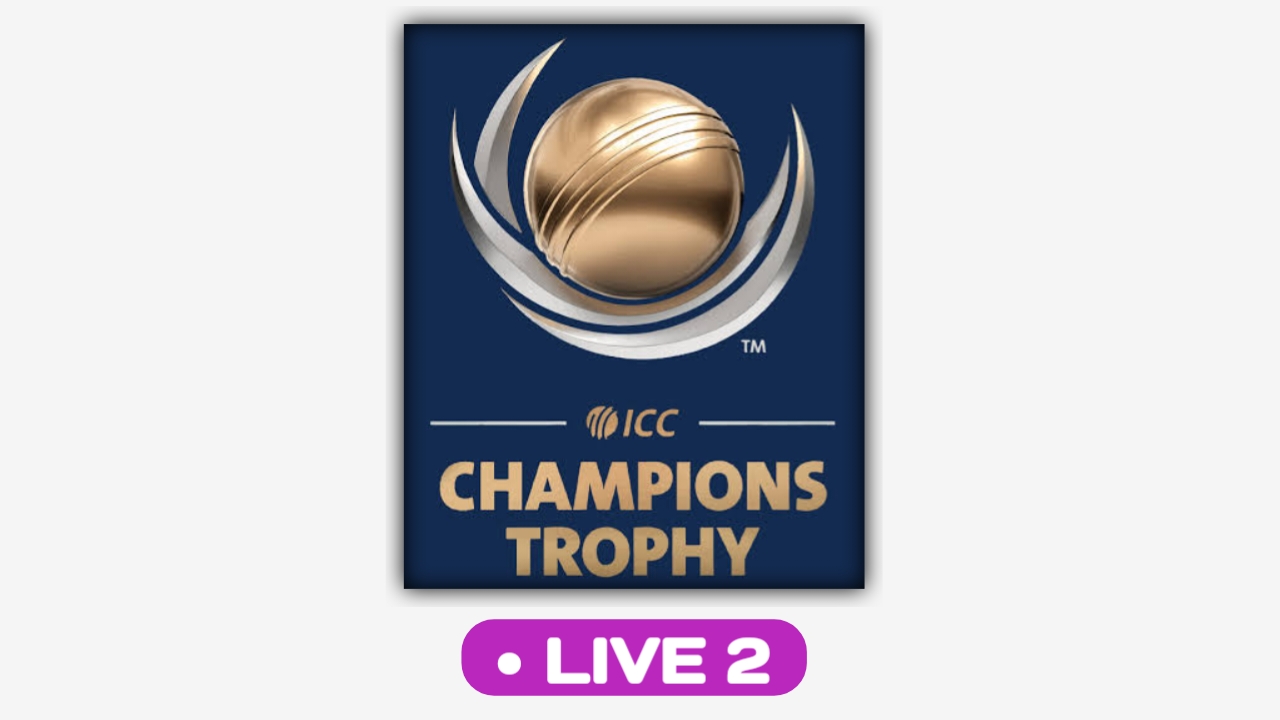 Champions Trophy LIVE 2